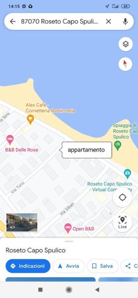 Casa Roseto